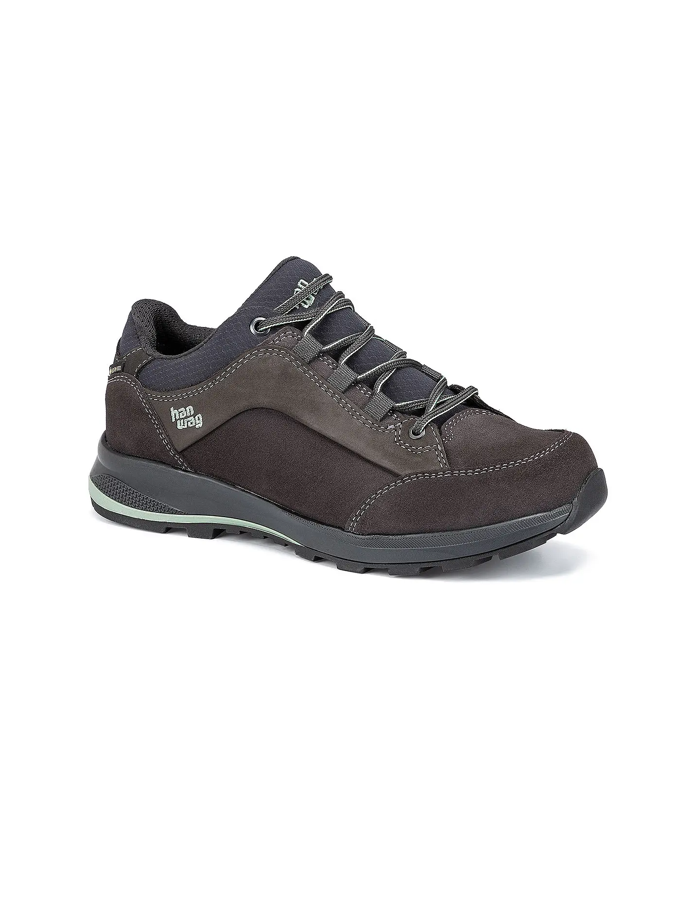 HANWAG | Damen Wanderschuhe Banks Low Bunion Lady GTX | 